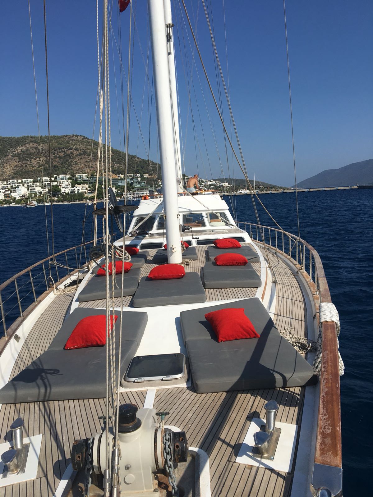 gino group yachts turkey