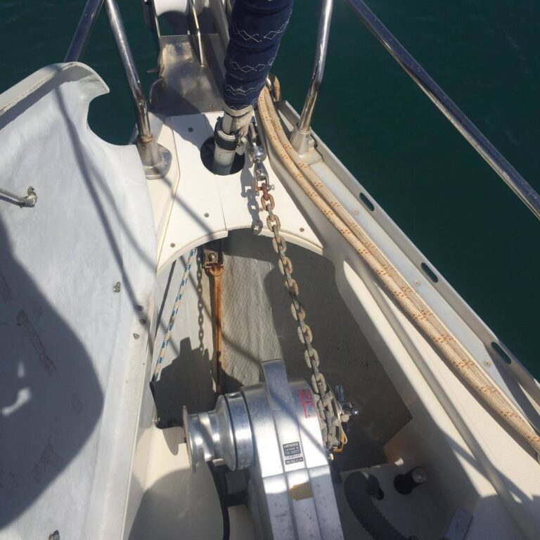 Jeanneau Sun Odyssey 37.2