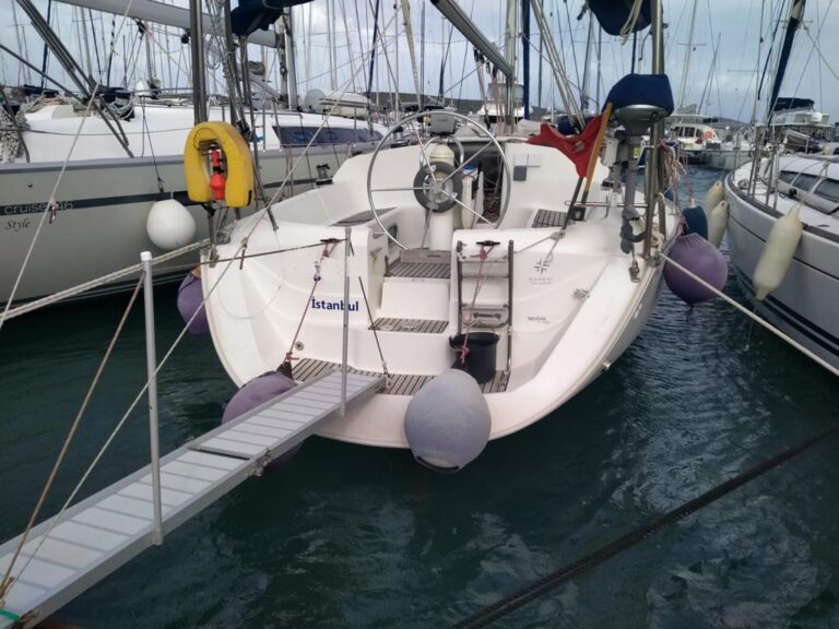 Jeanneau Sun Odyssey 37.2