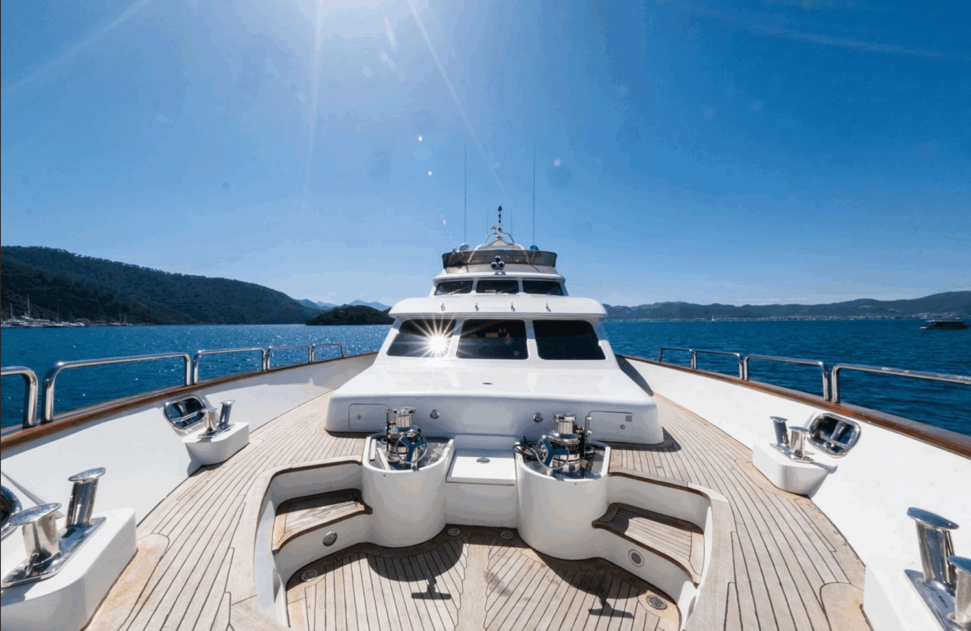 Benetti Tradition