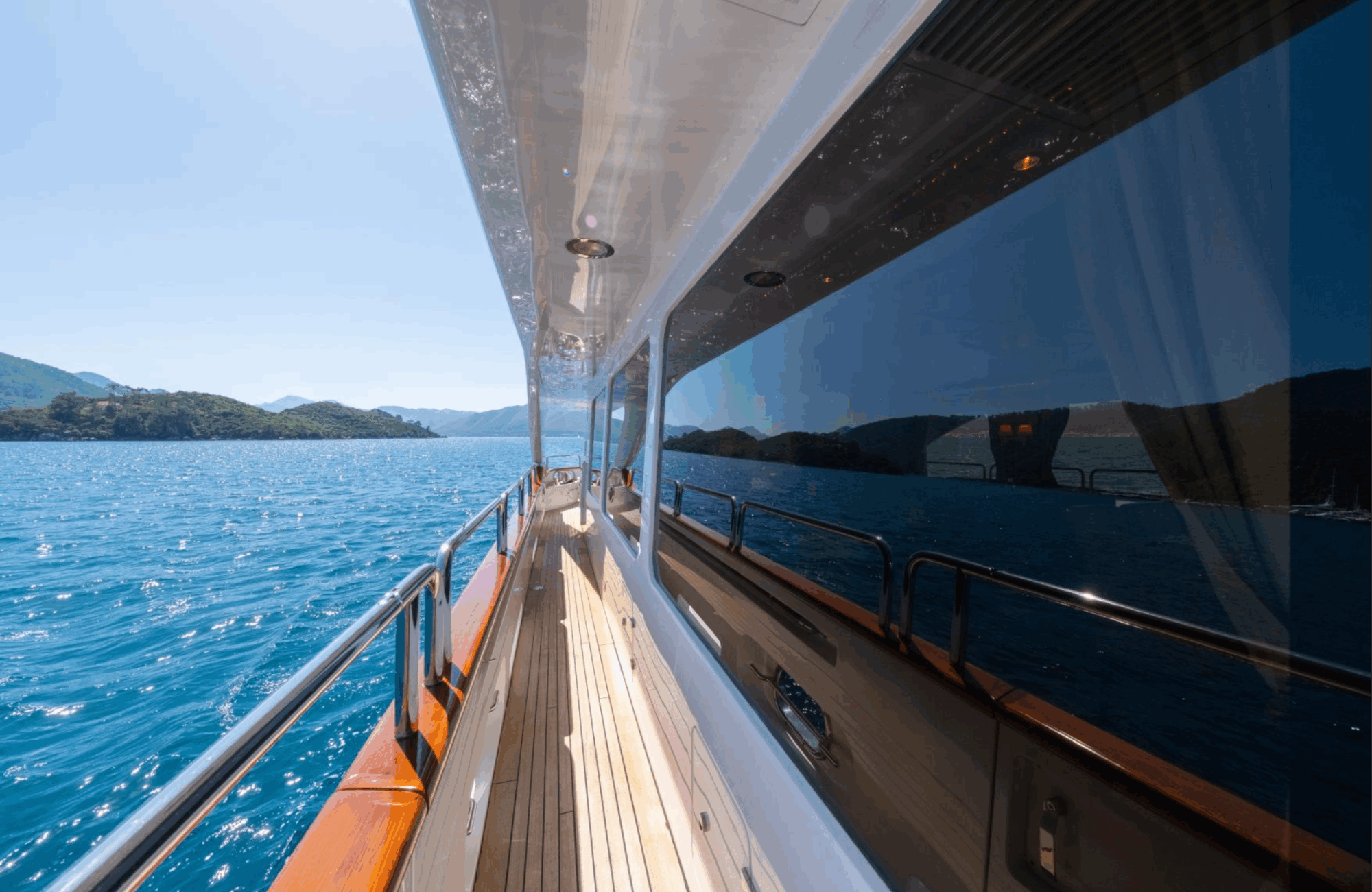 Benetti Tradition