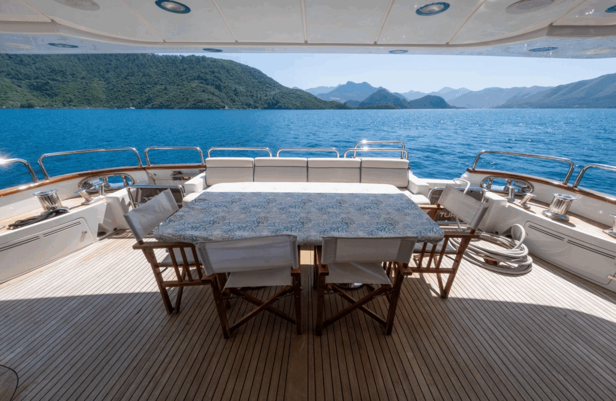 Benetti Tradition