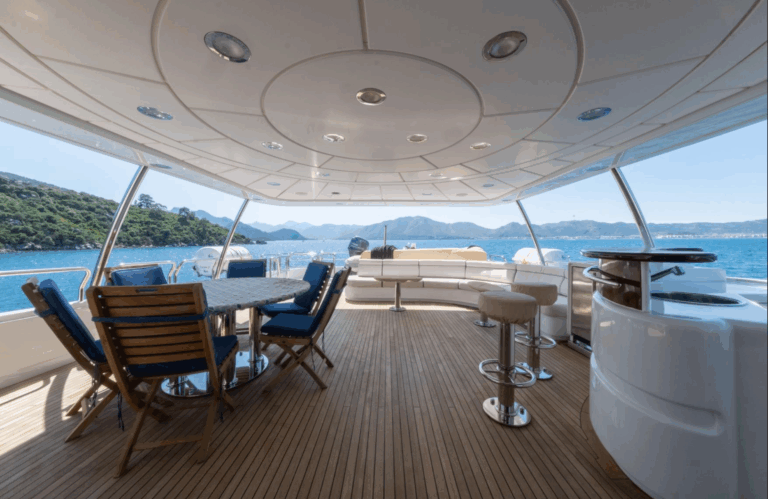 Benetti Tradition