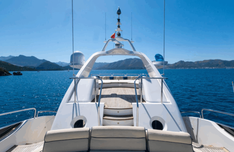 Benetti Tradition