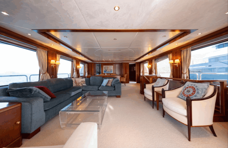 Benetti Tradition