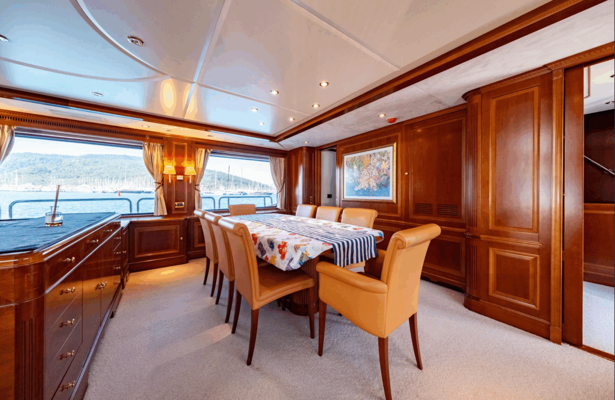 Benetti Tradition