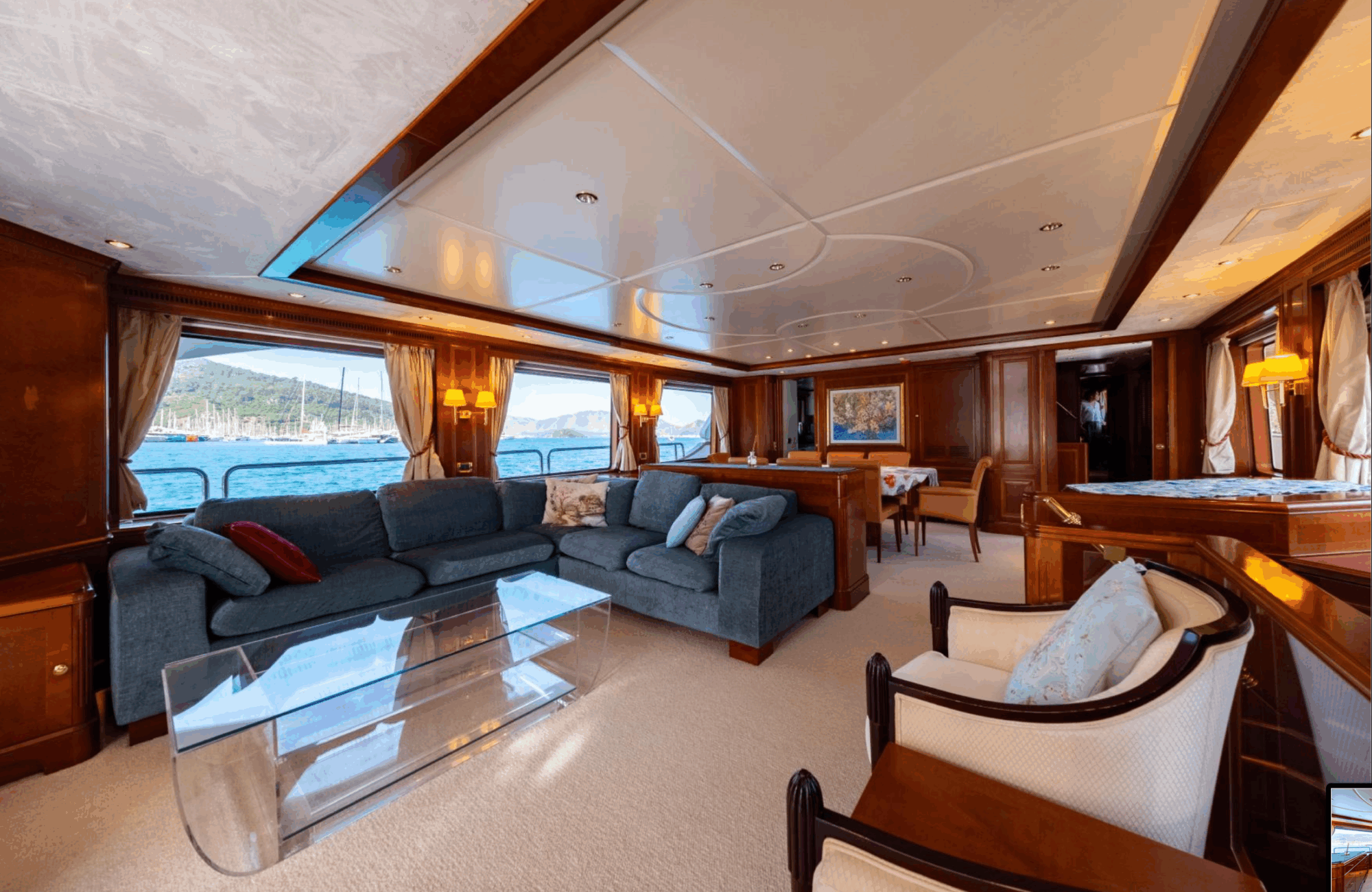 Benetti Tradition