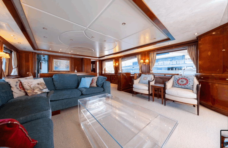 Benetti Tradition