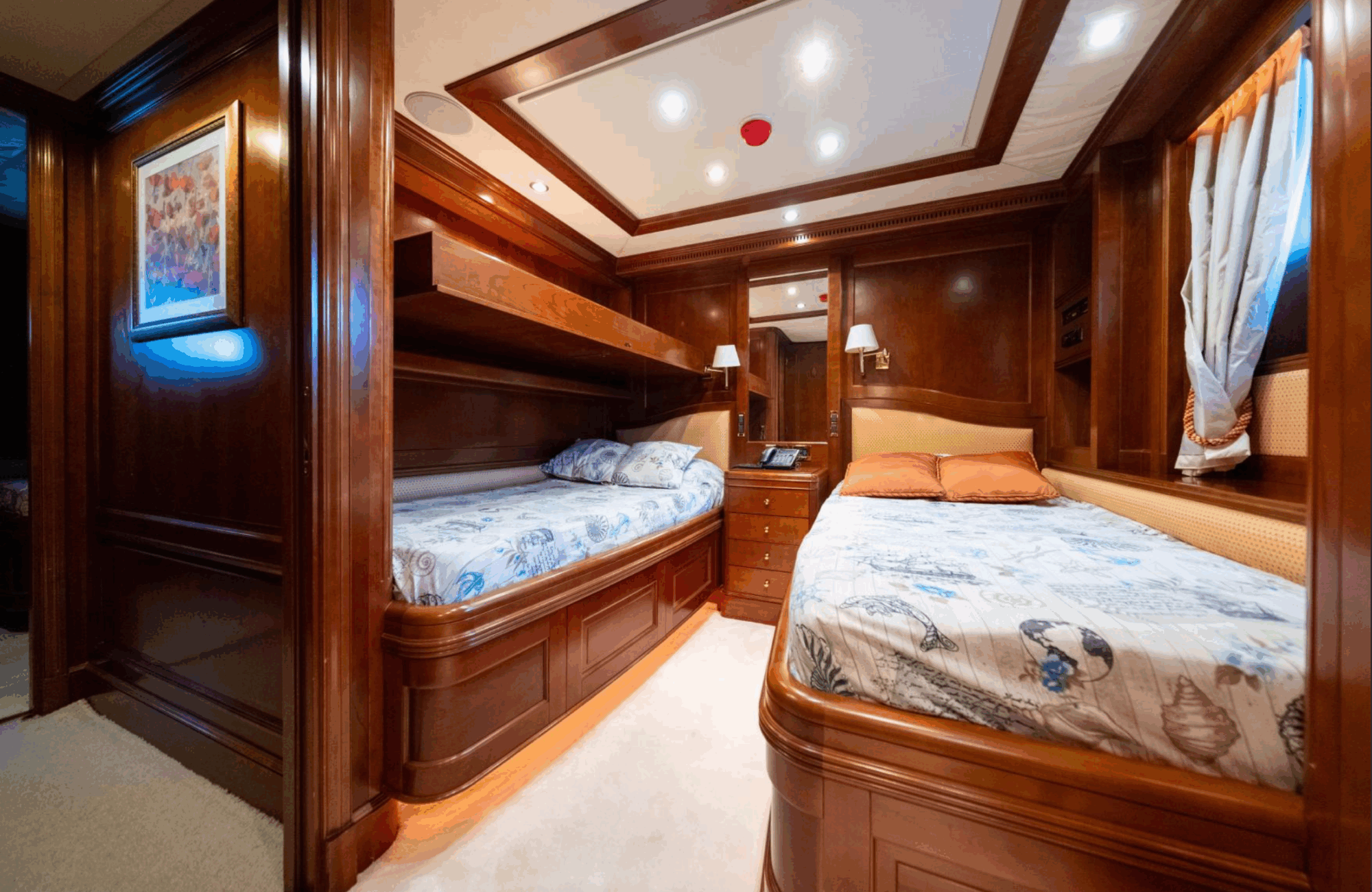 Benetti Tradition