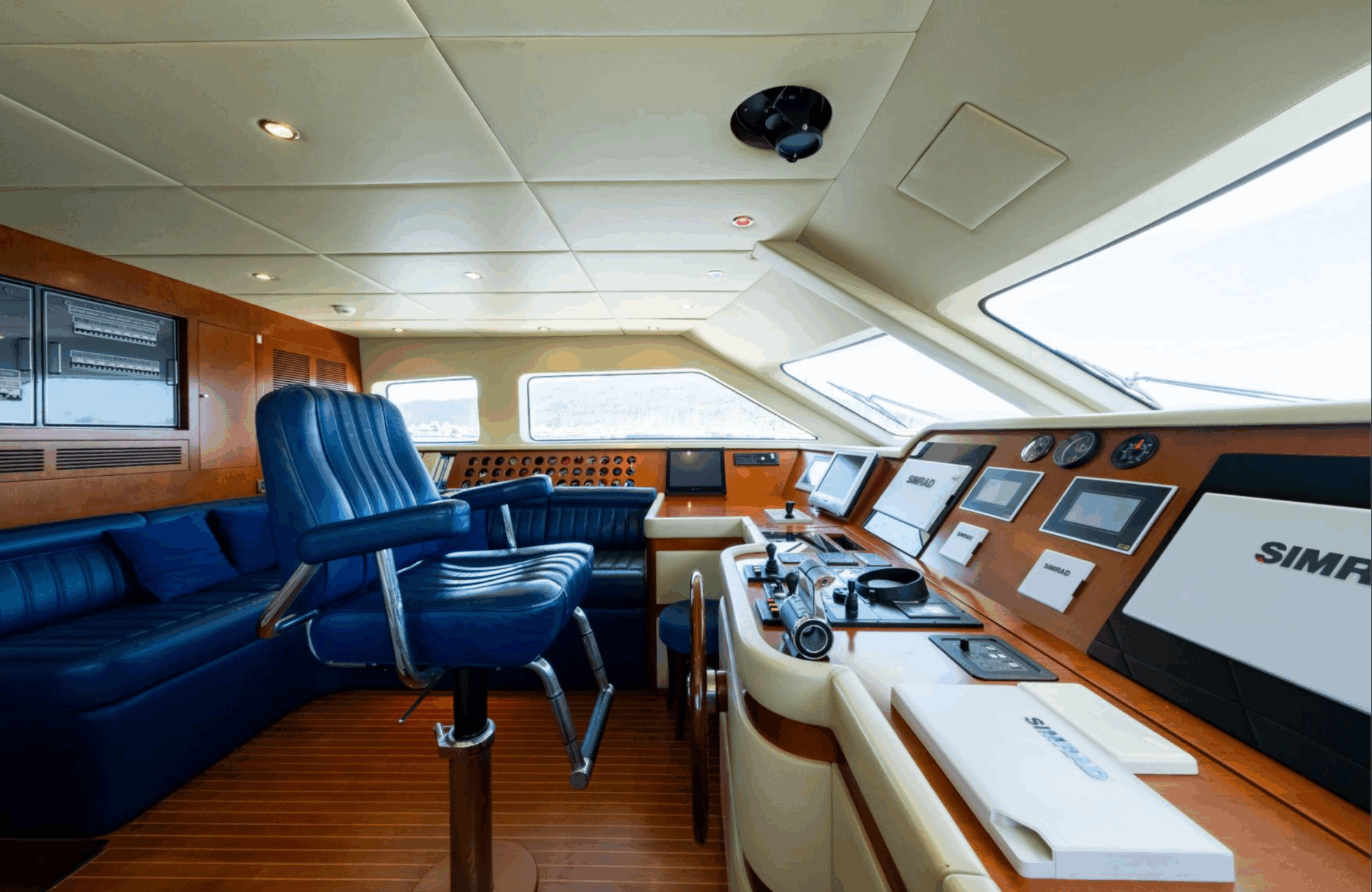 Benetti Tradition