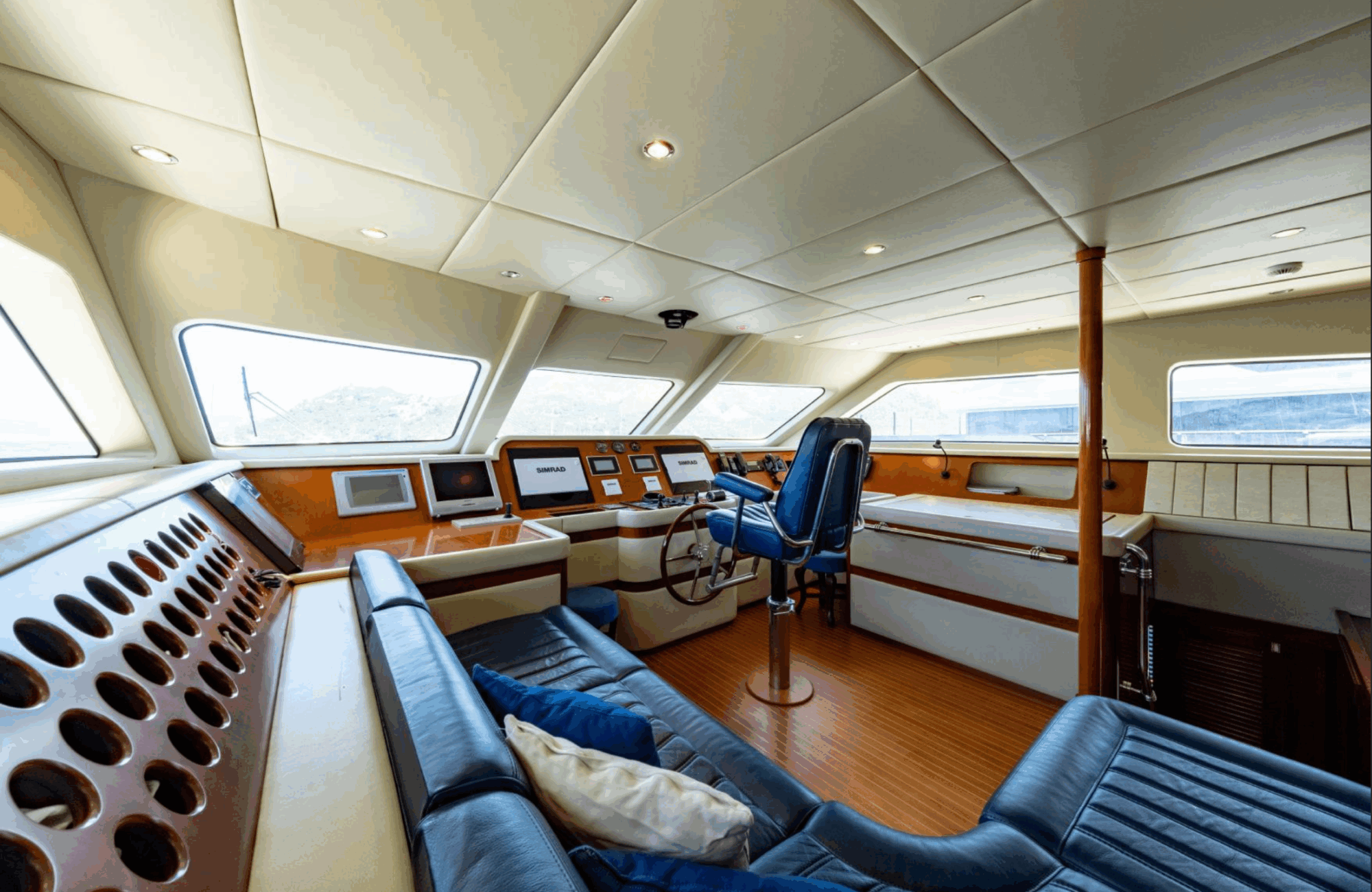 Benetti Tradition