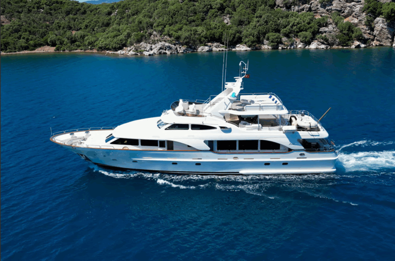 Benetti Tradition