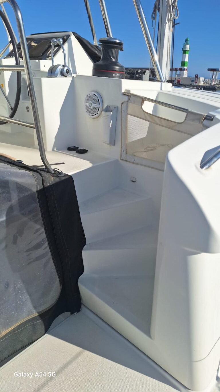 Lagoon 450F