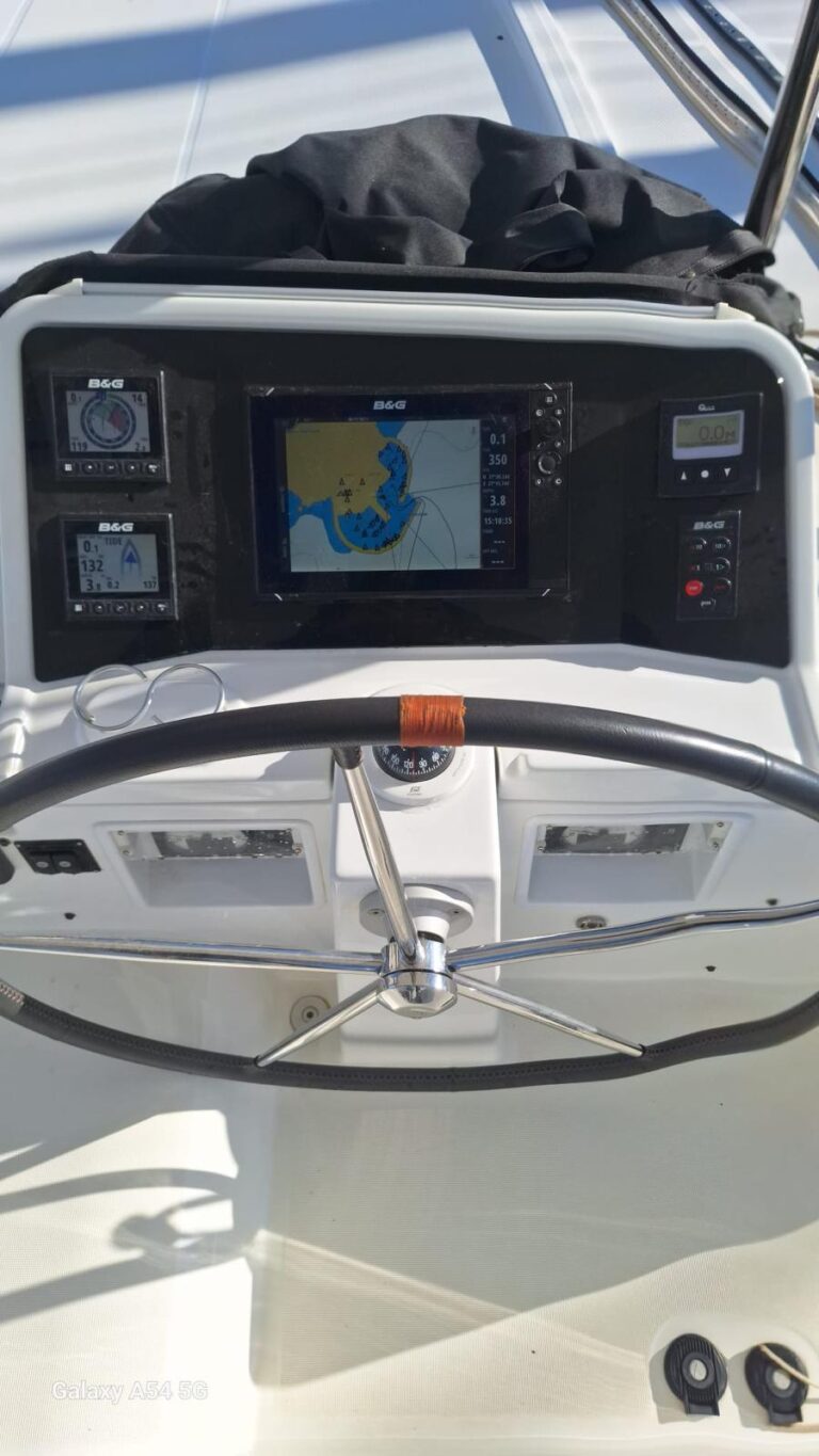 Lagoon 450F