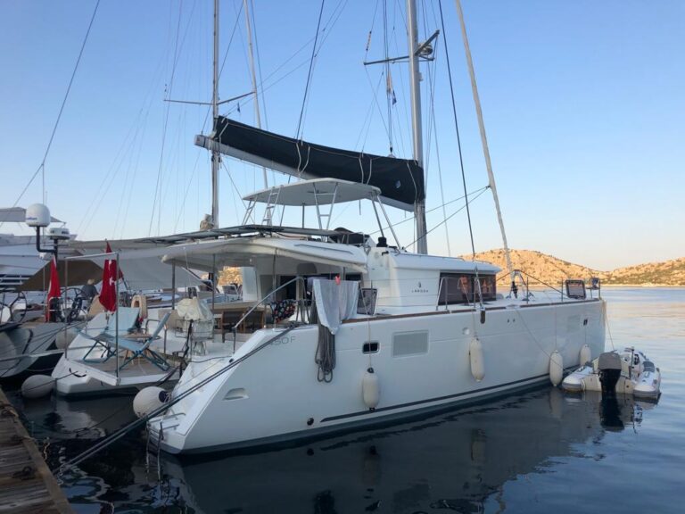 Lagoon 450F