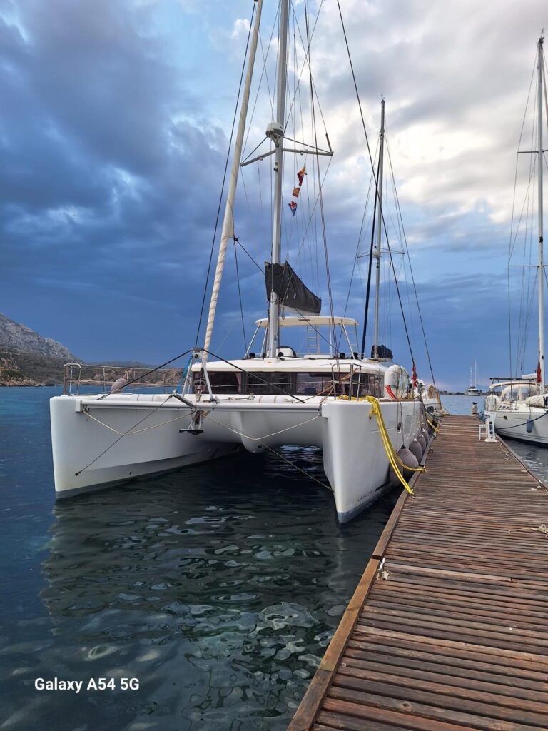 Lagoon 450F