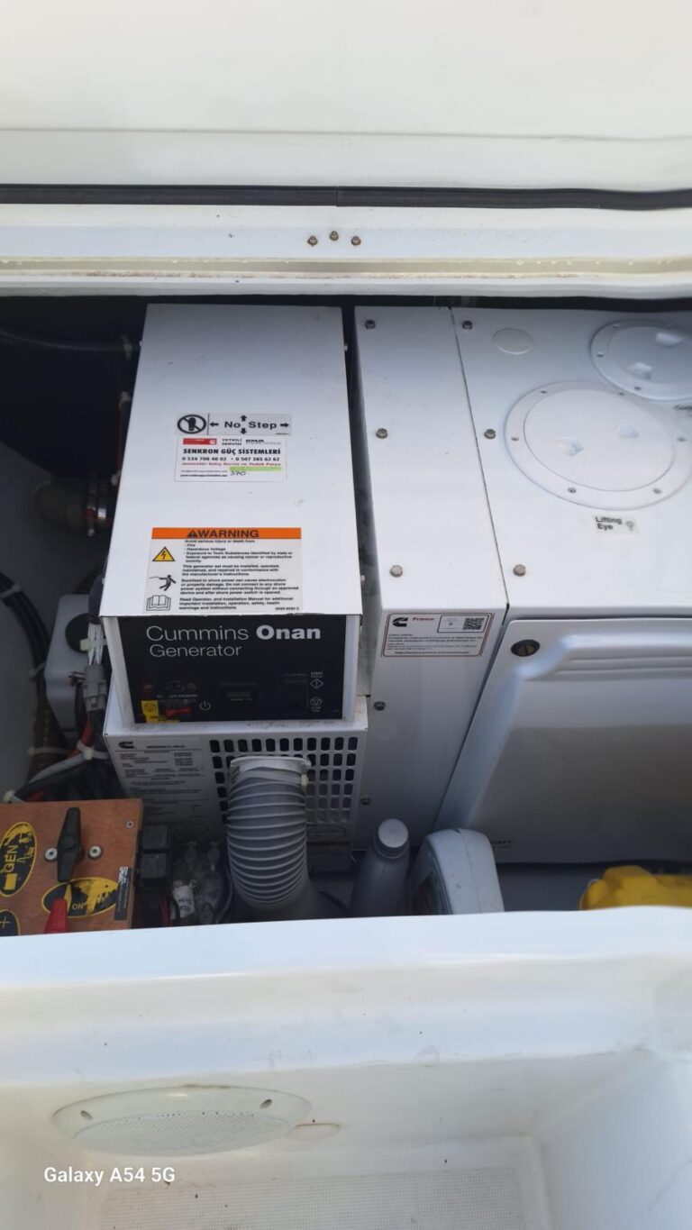 Lagoon 450F