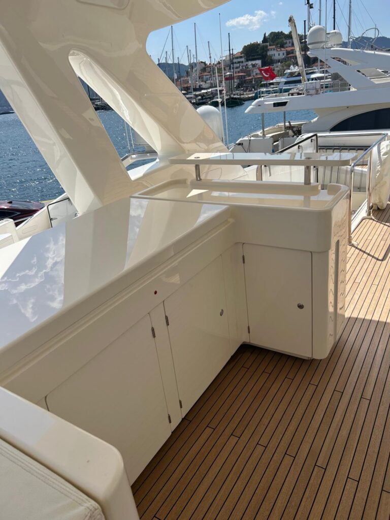 Ferretti Yachts 800 for sale