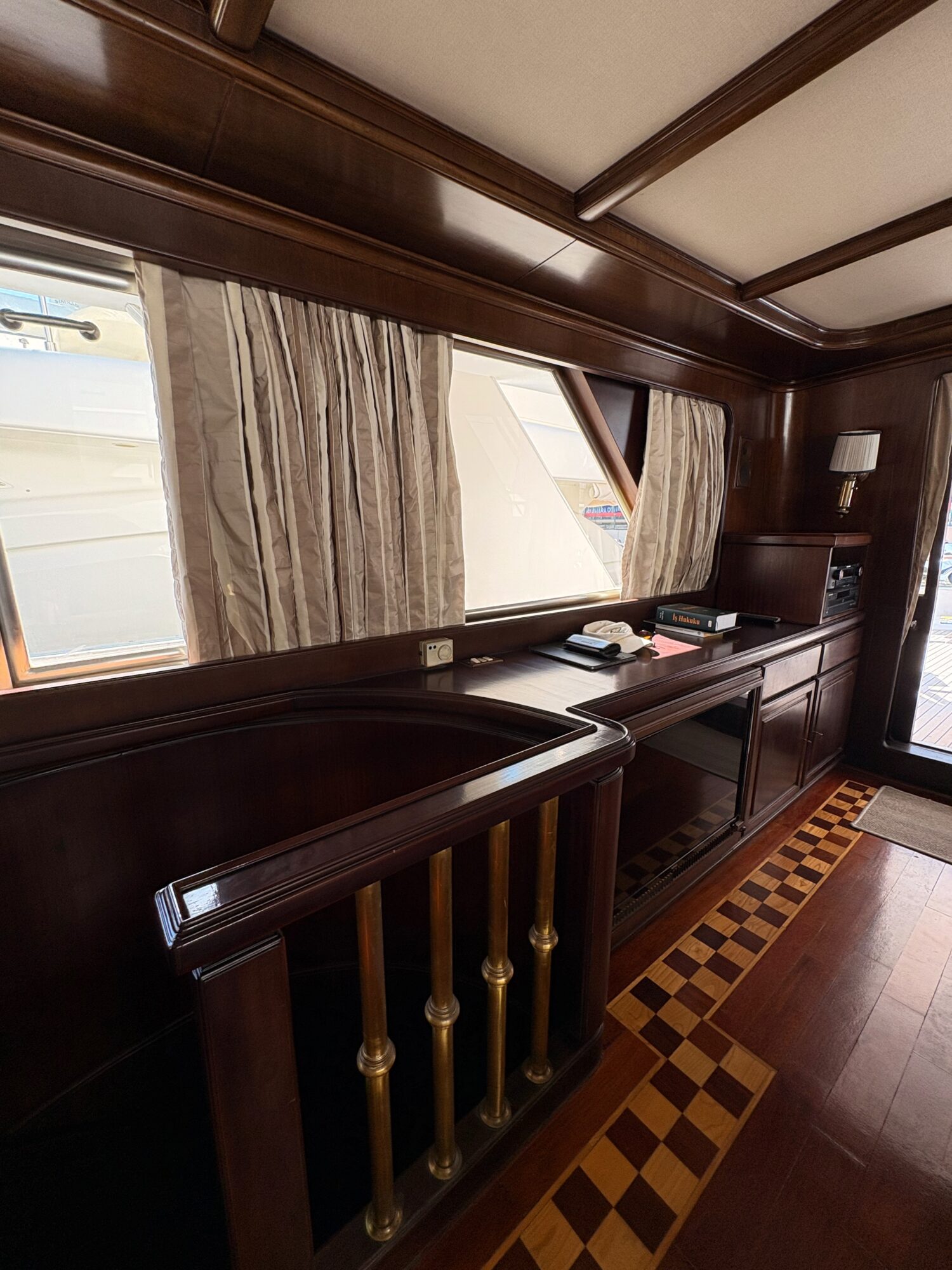 benetti tahsin bey - 109