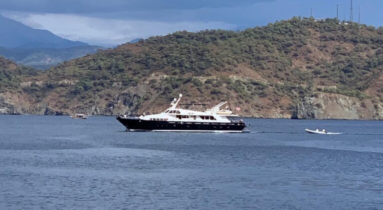 benetti tahsin bey - 111