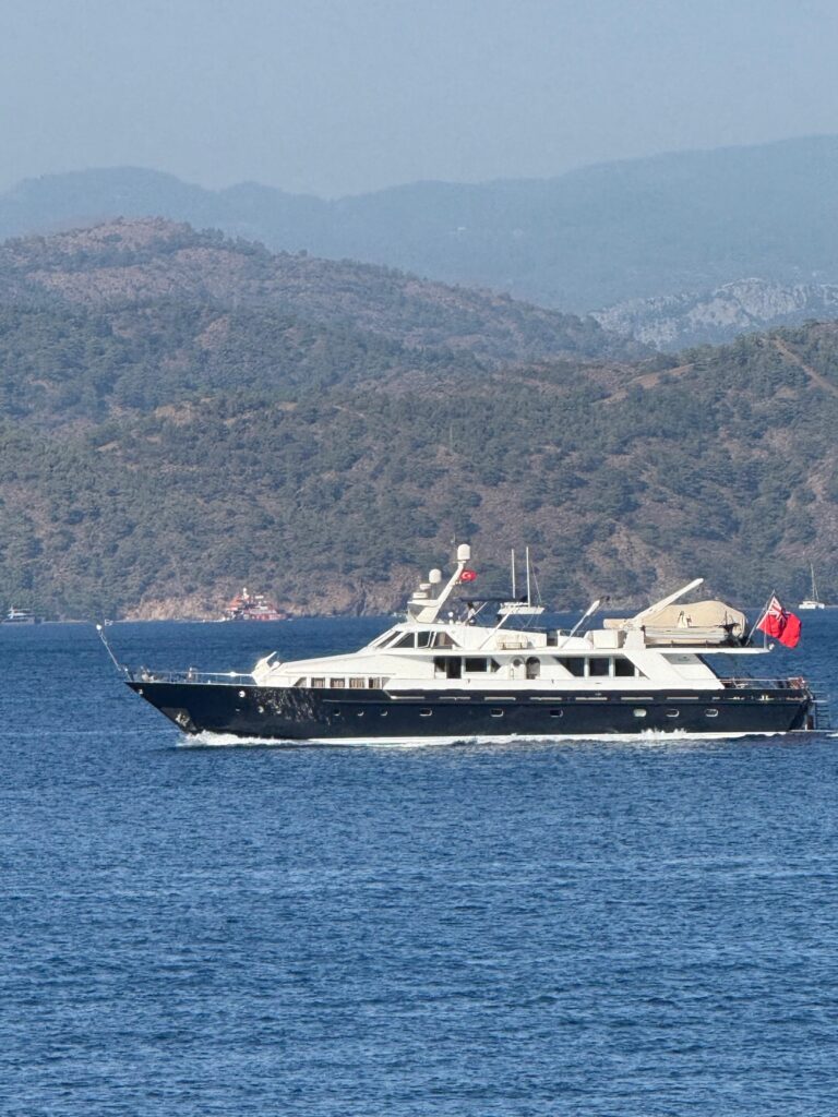 benetti tahsin bey - 129