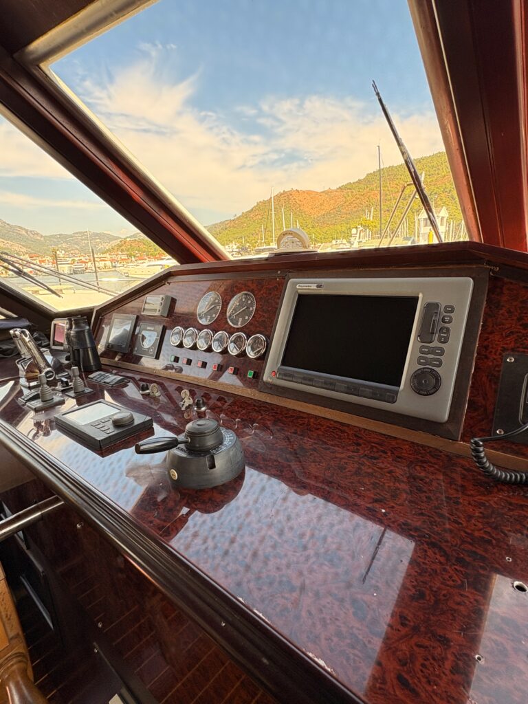 benetti tahsin bey - 324