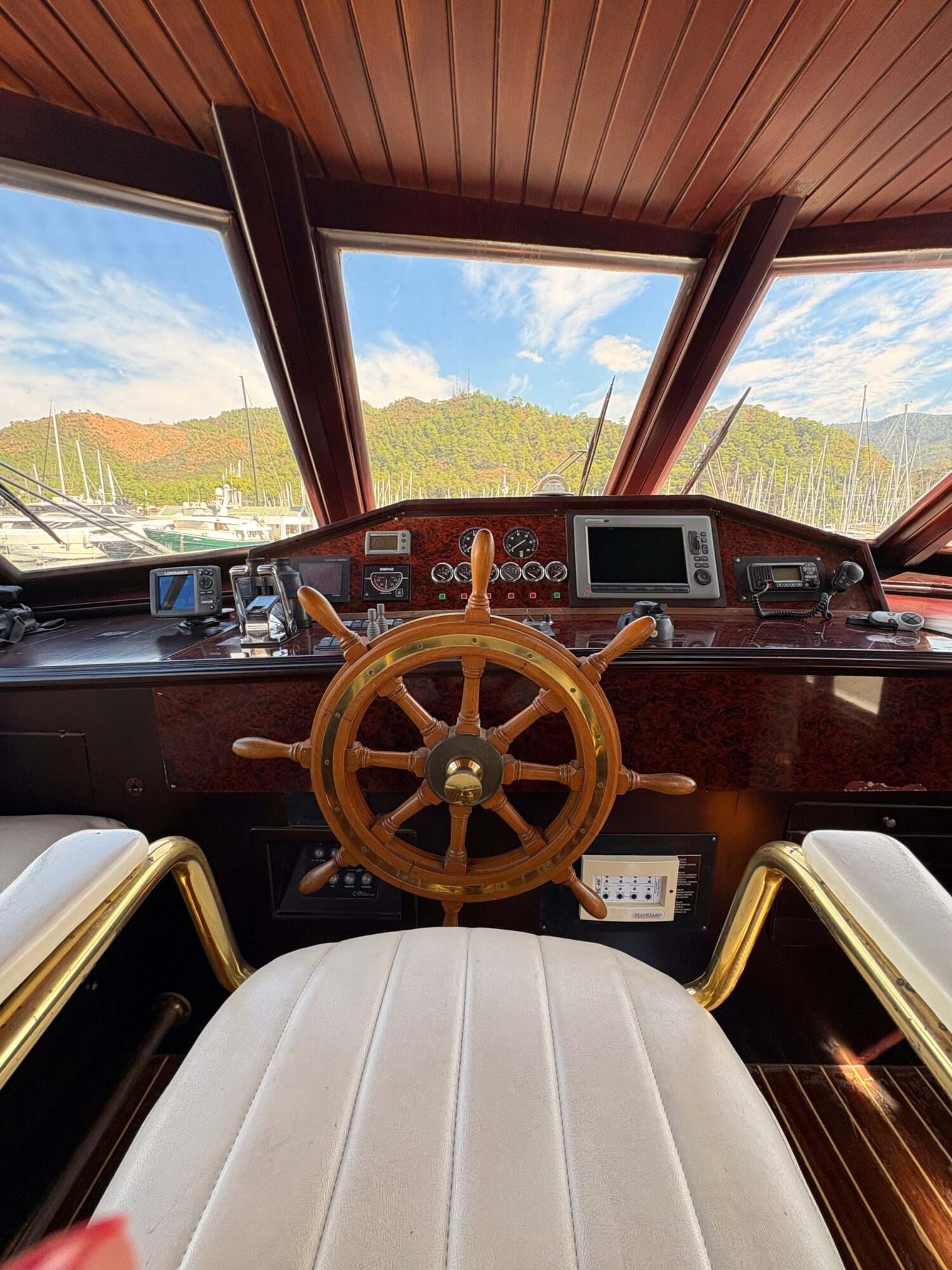 benetti tahsin bey - 325