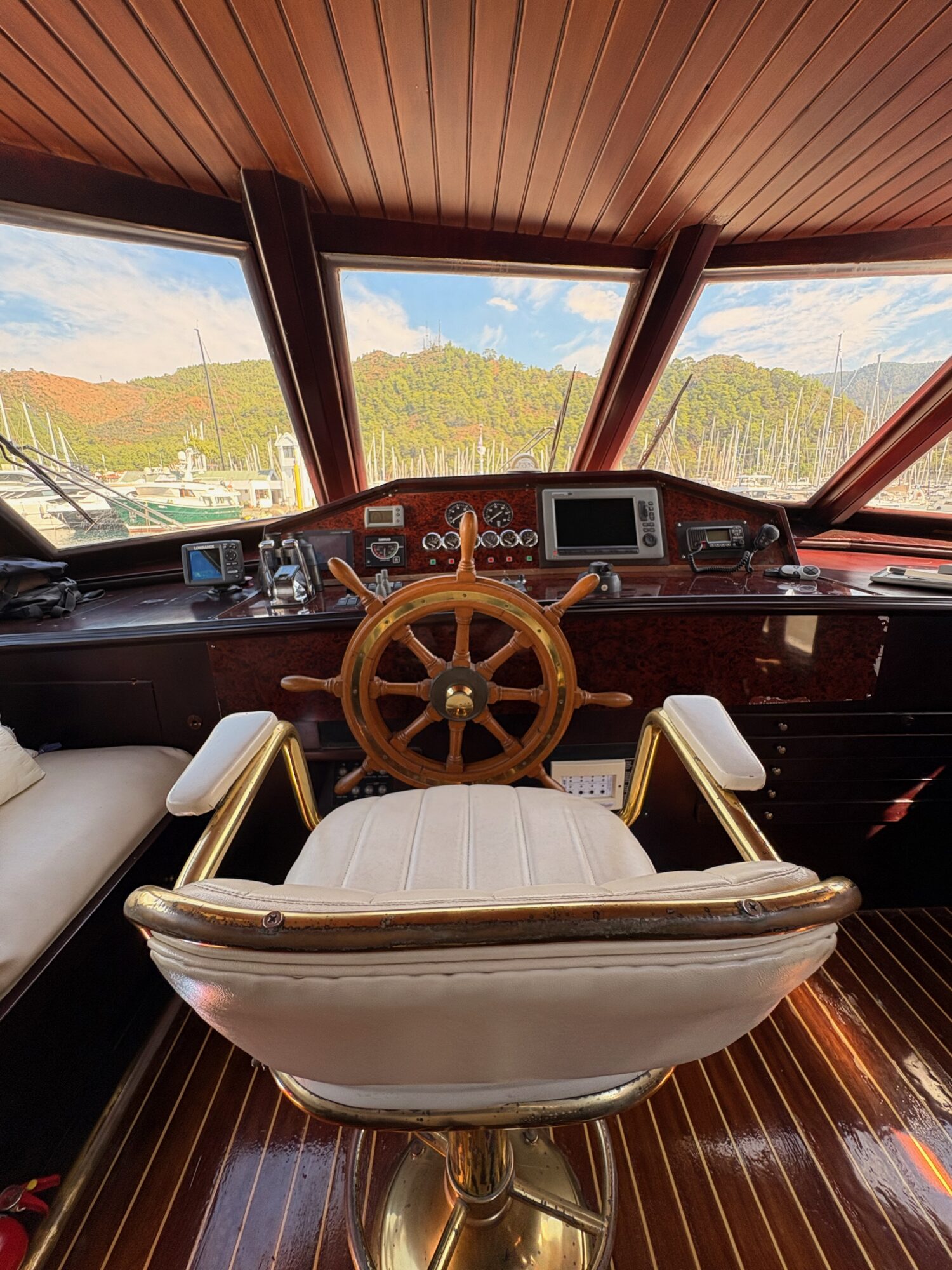 benetti tahsin bey - 327