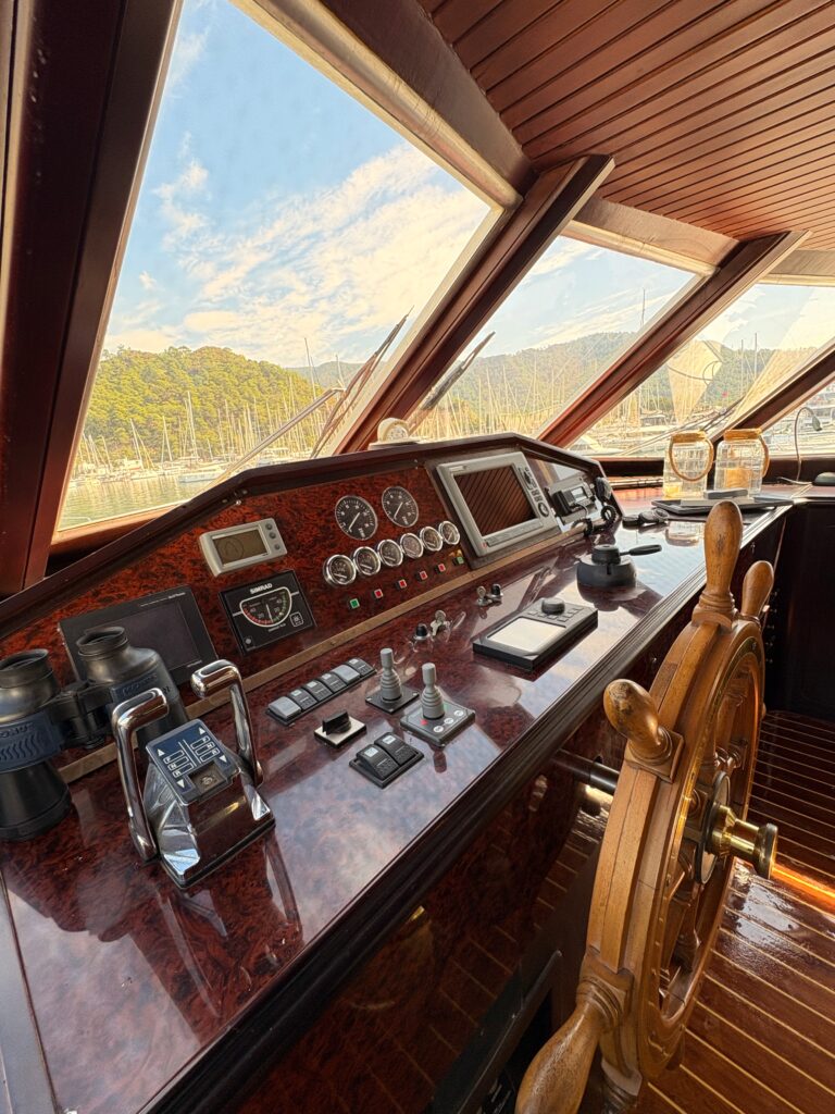 benetti tahsin bey - 330