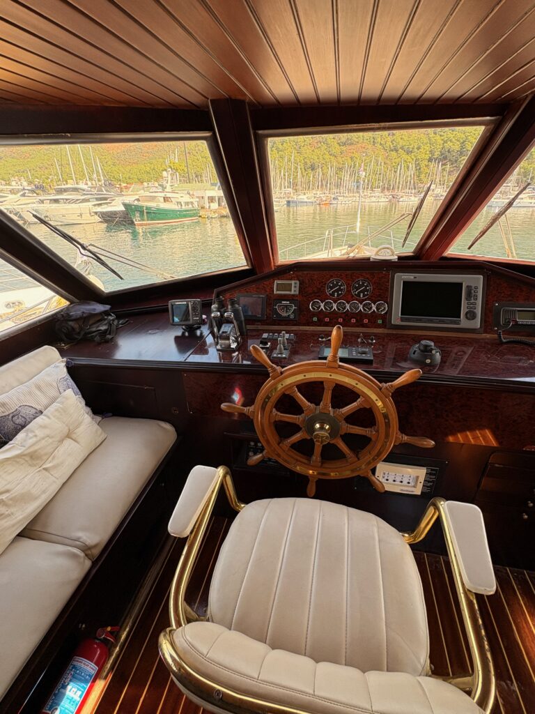 benetti tahsin bey - 340