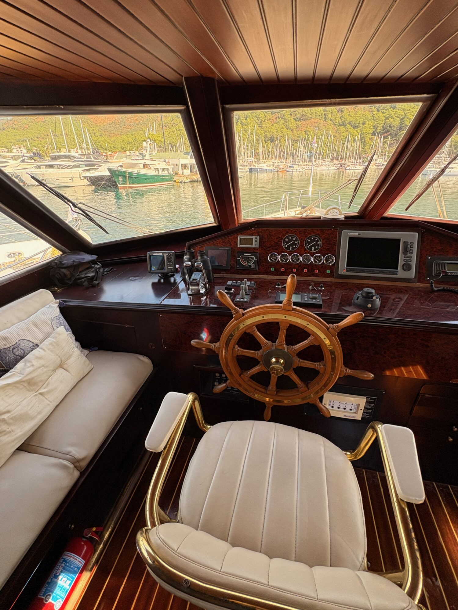 benetti tahsin bey - 341