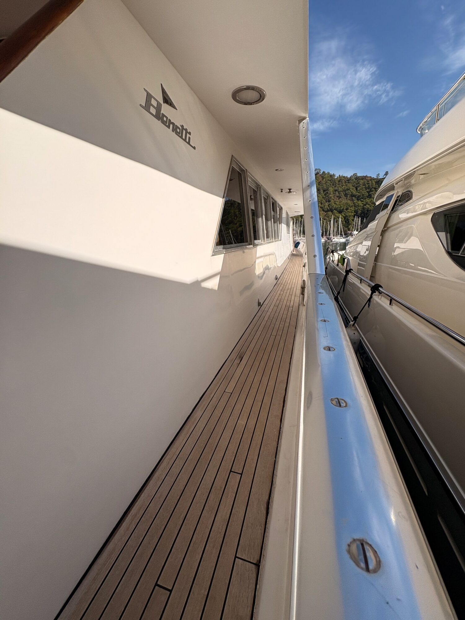 benetti tahsin bey - 37