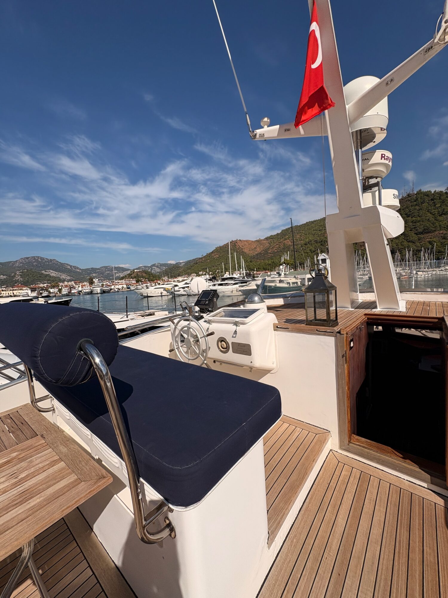 benetti tahsin bey - 394