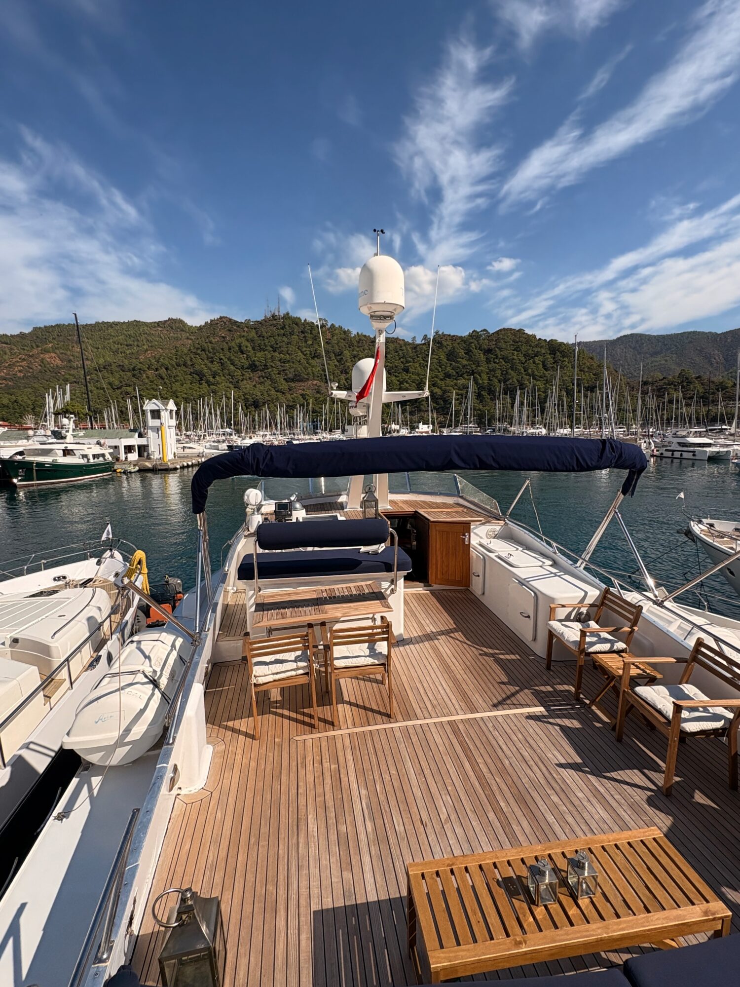 benetti tahsin bey - 410