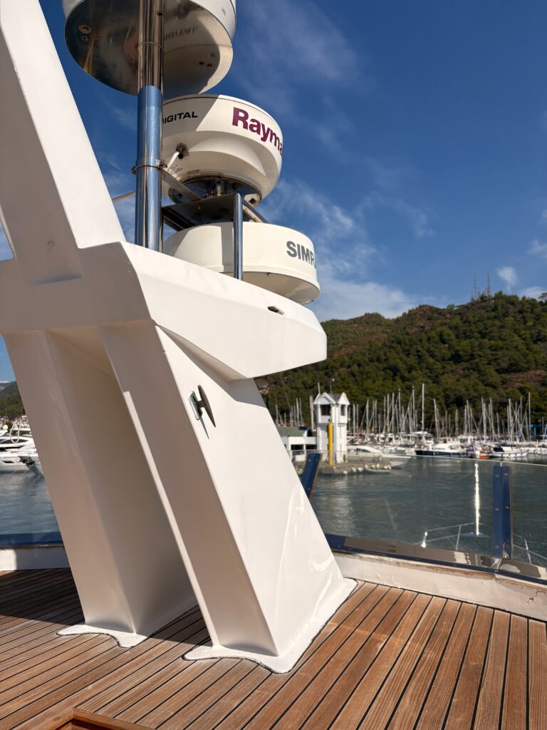 benetti tahsin bey - 415