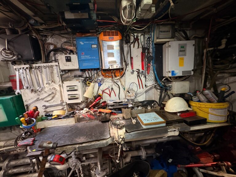 benetti tahsin bey - 421