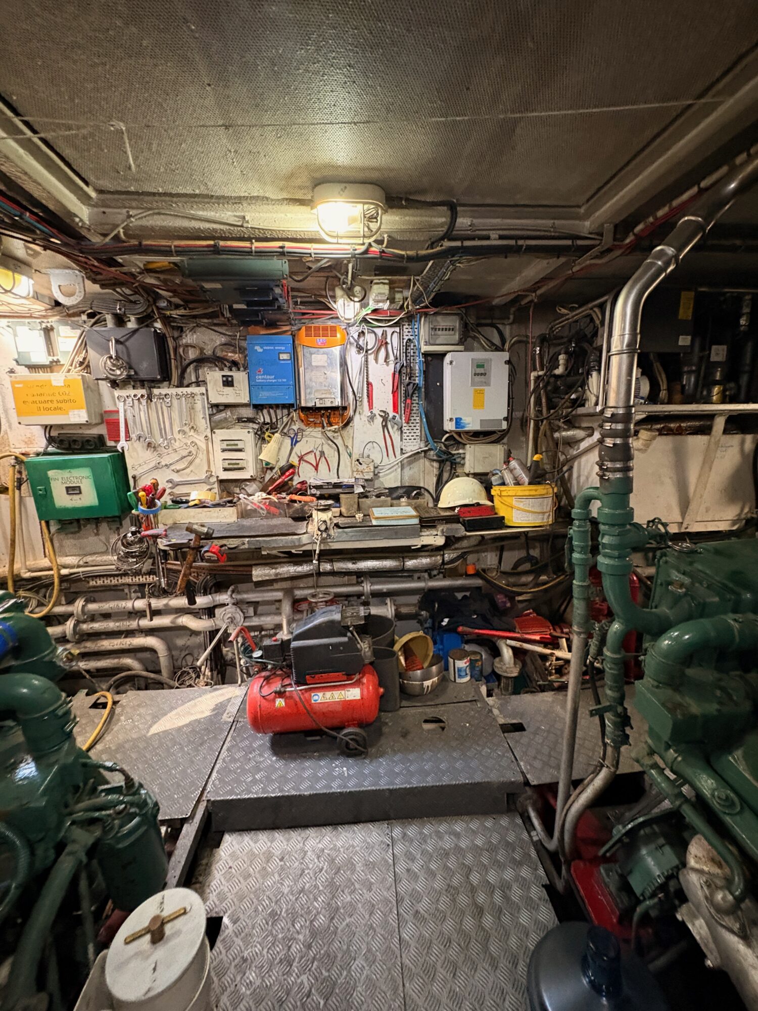 benetti tahsin bey - 422