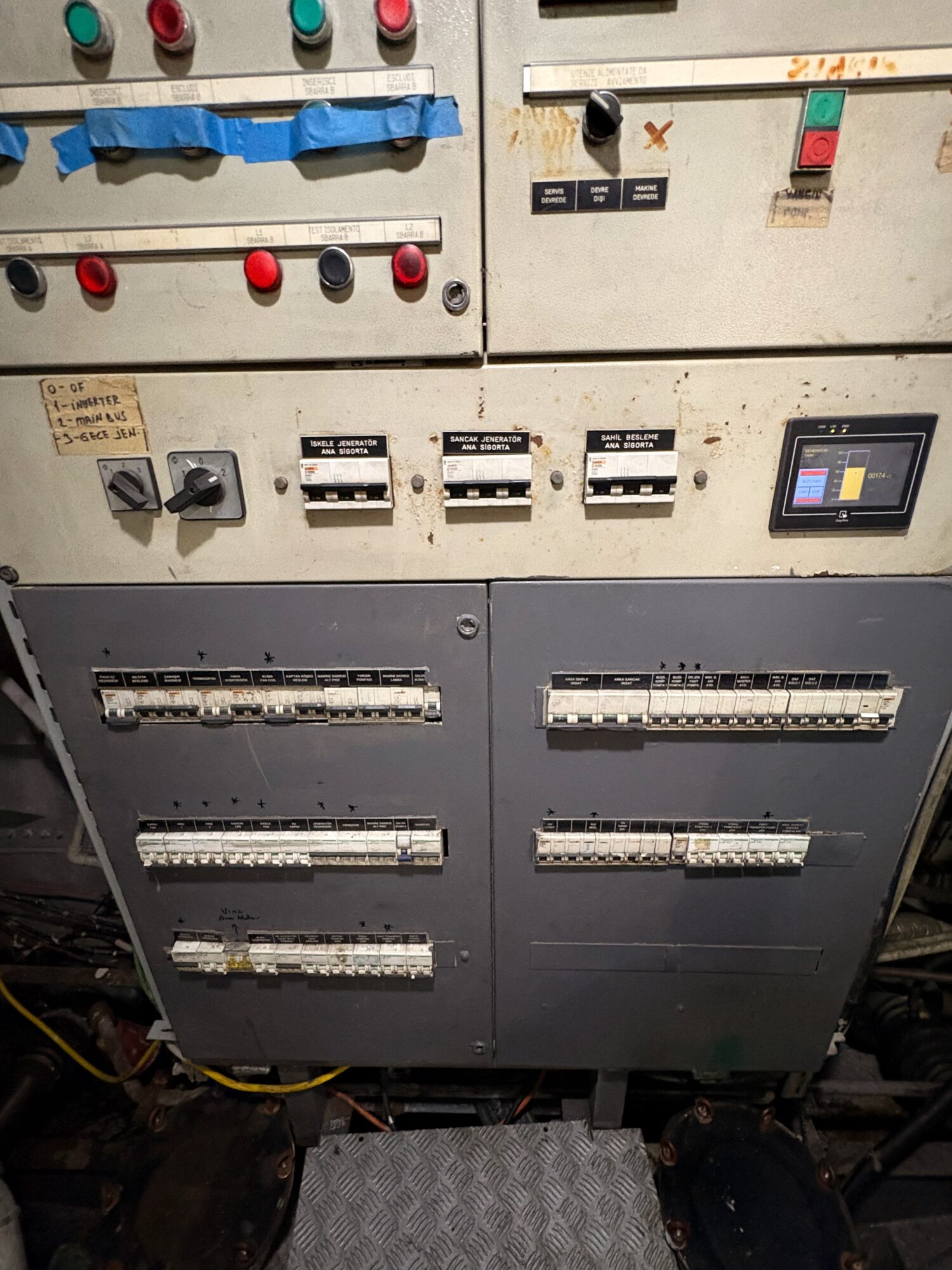 benetti tahsin bey - 432