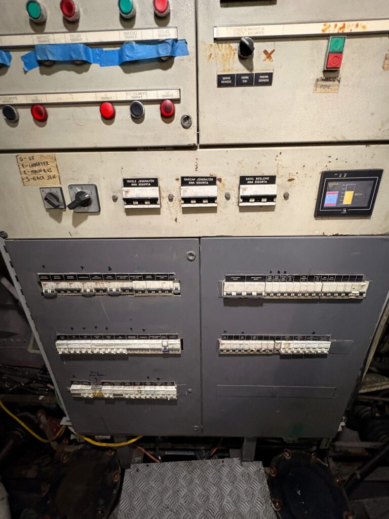 benetti tahsin bey - 432