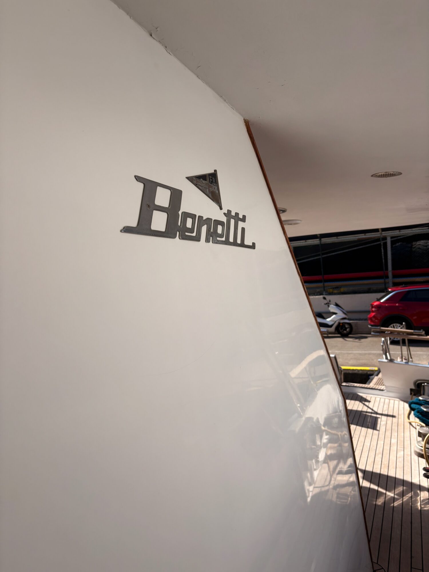 benetti tahsin bey - 438