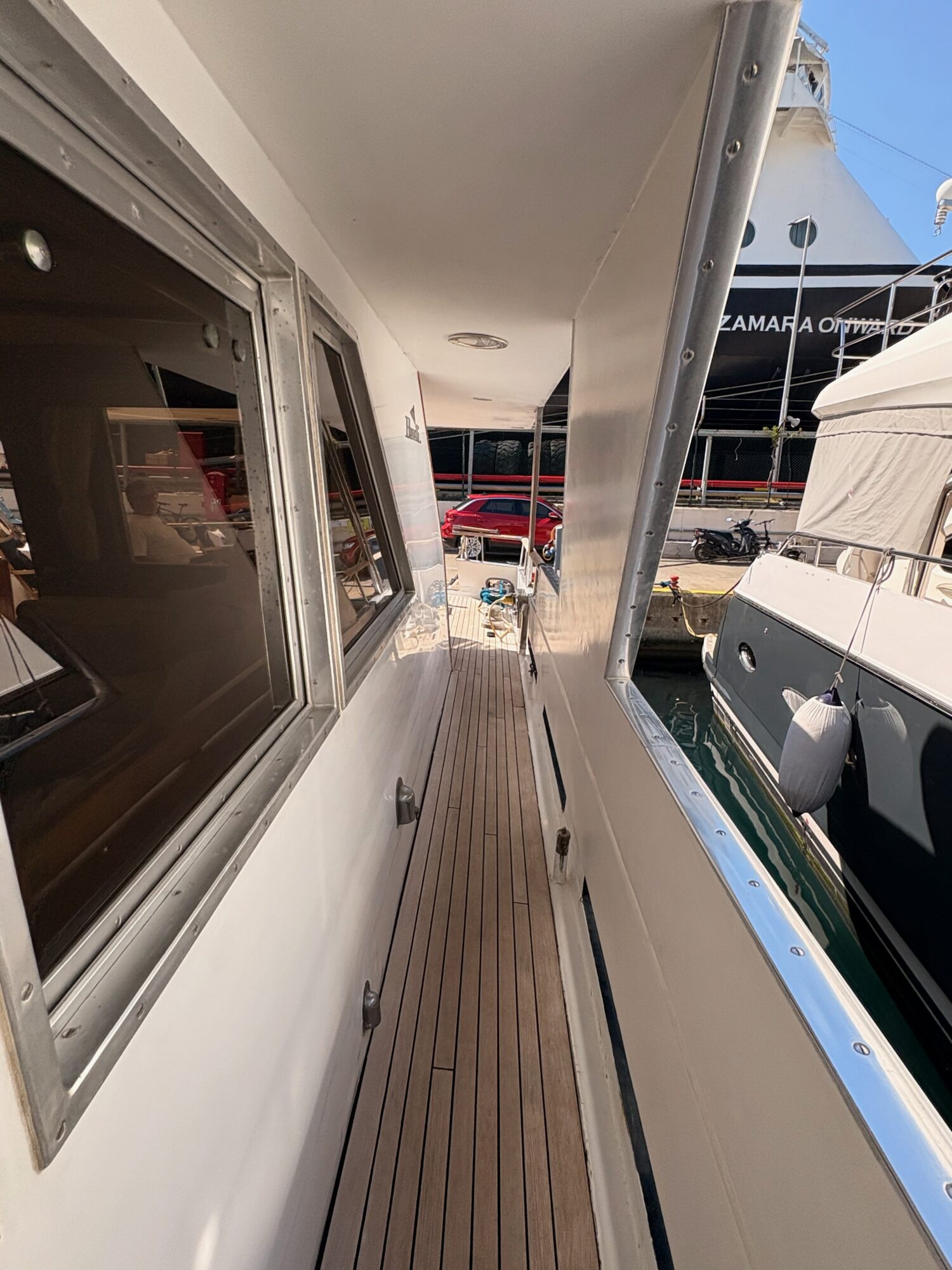 benetti tahsin bey - 443