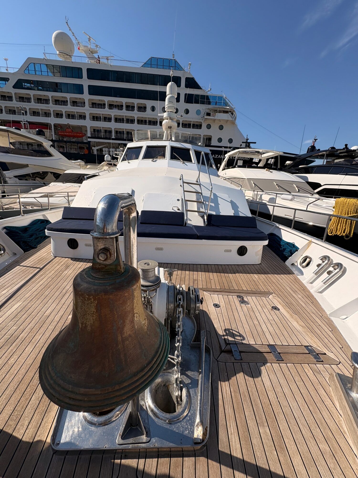 benetti tahsin bey - 52