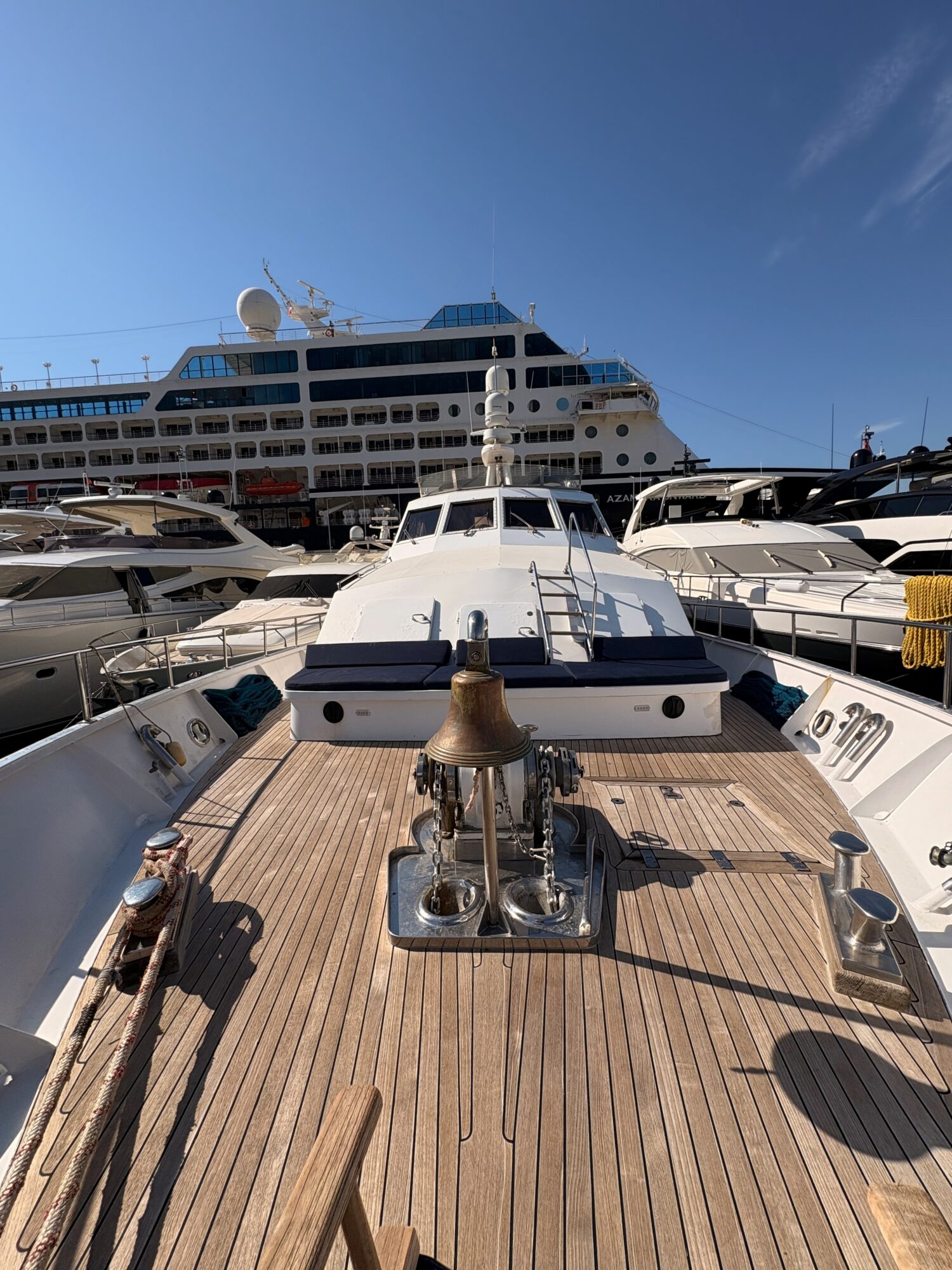 benetti tahsin bey - 53