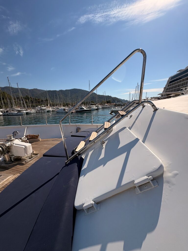 benetti tahsin bey - 86