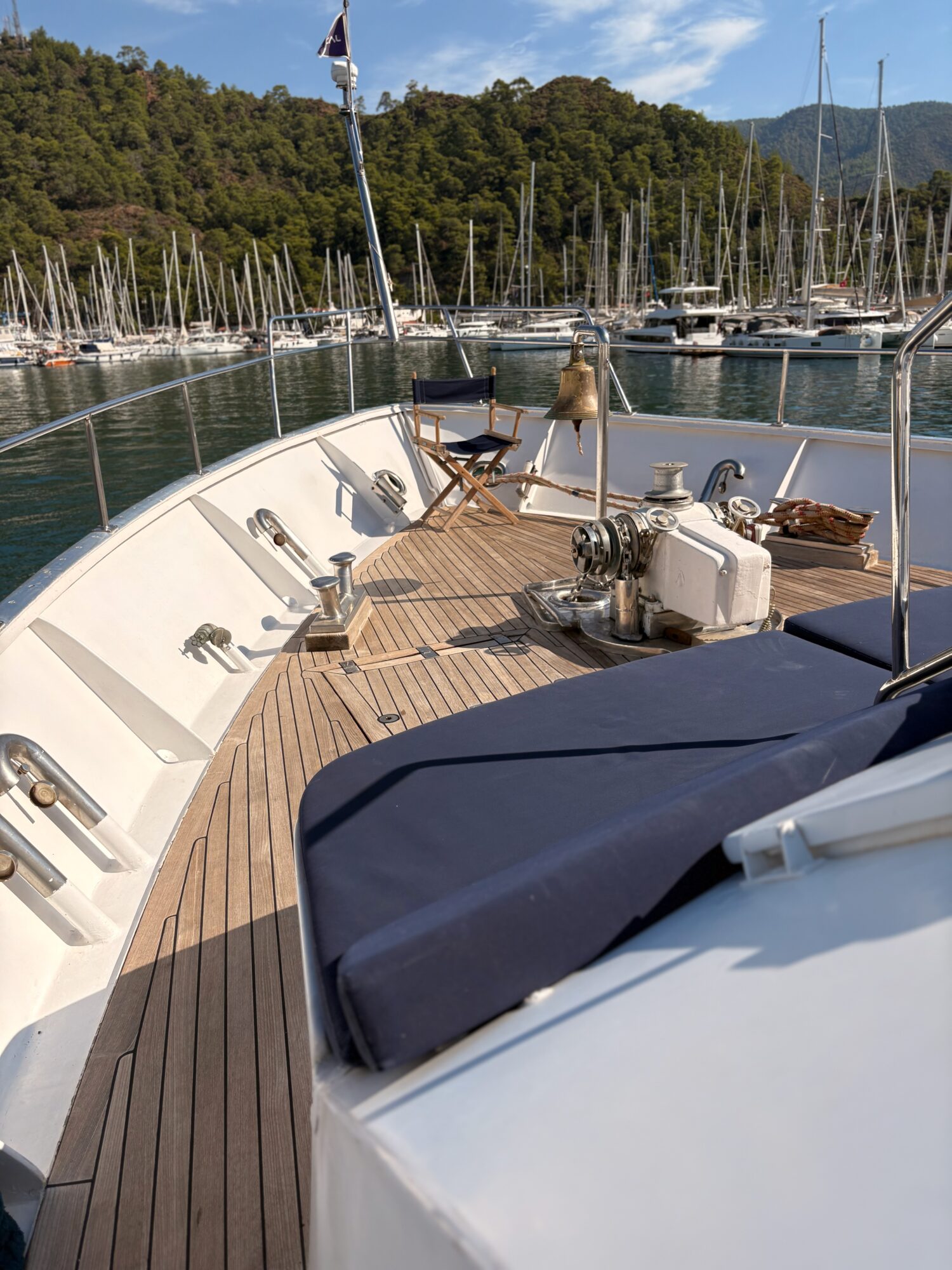 benetti tahsin bey - 88